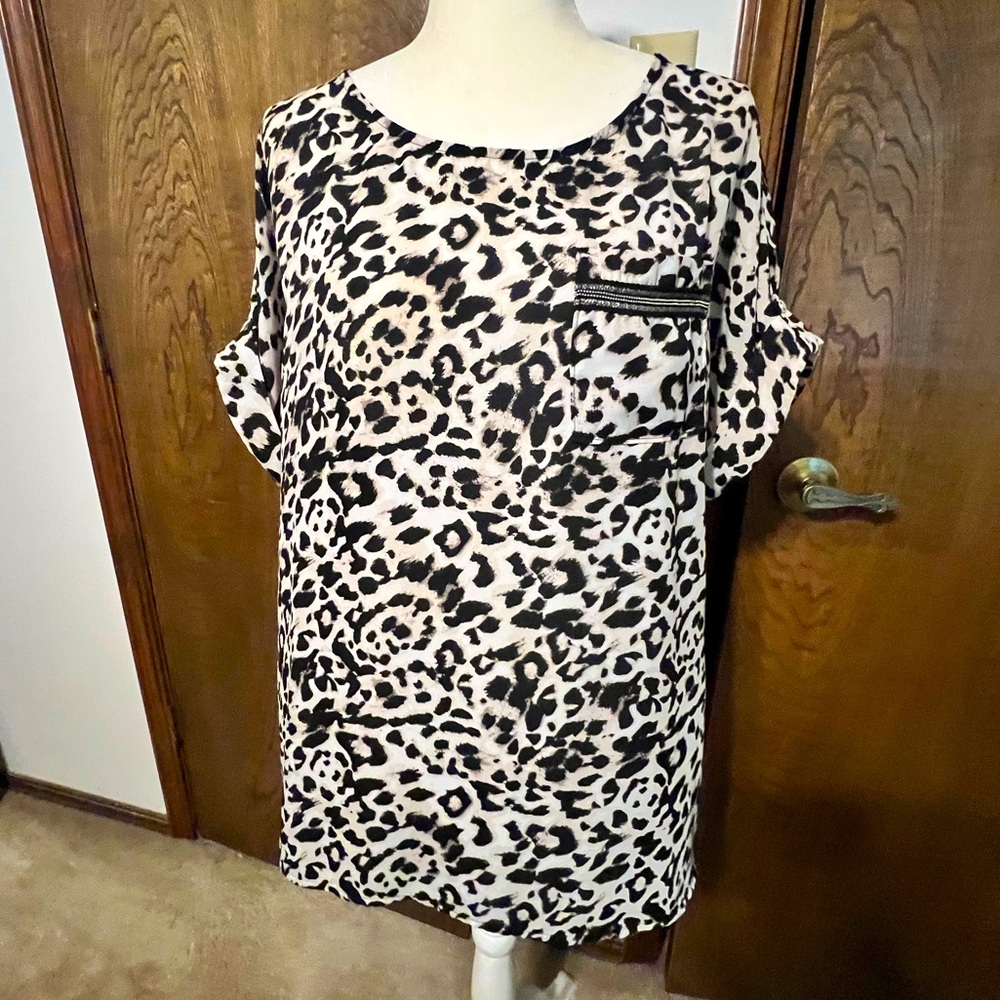 Roz and Ali XL women’s blouse